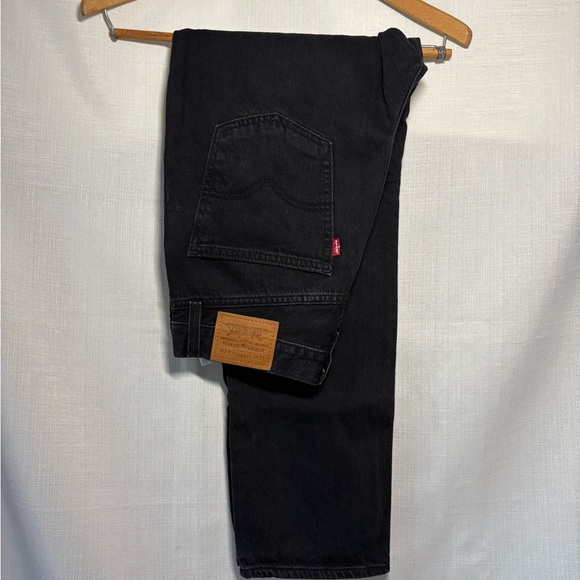 70'S HIGH RISE SLIM STRAIGHT WOMEN'S JEANS - Picture 4 of 13